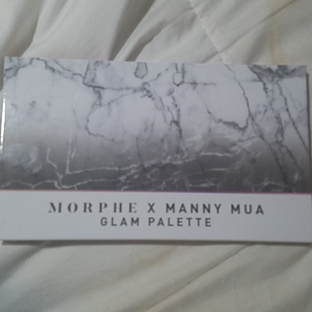 MORPHE X MANNY MUA